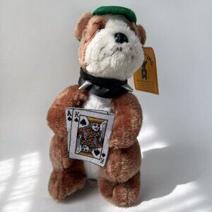 New Big T Concessions "All In" Collection Bulldog Collectible